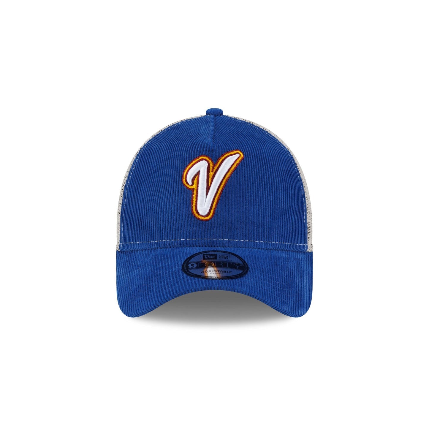 Gorra Snapback 9FORTY A-Frame De Venezuela 2026 World Baseball Classic Corduroy