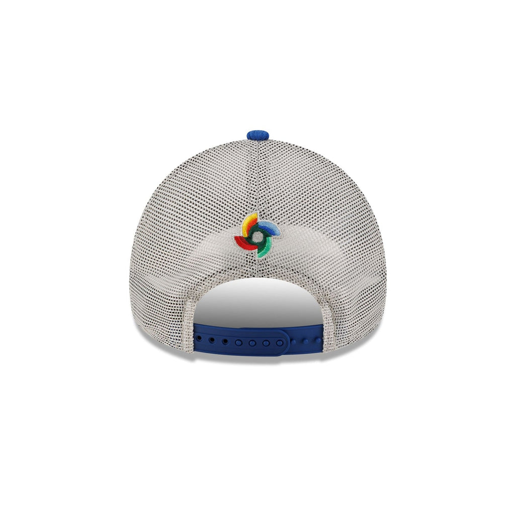 Gorra Snapback 9FORTY A-Frame De Venezuela 2026 World Baseball Classic Corduroy