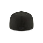 Gorra 59FIFTY FITTED De Los Angeles Dodgers Blackout Basic