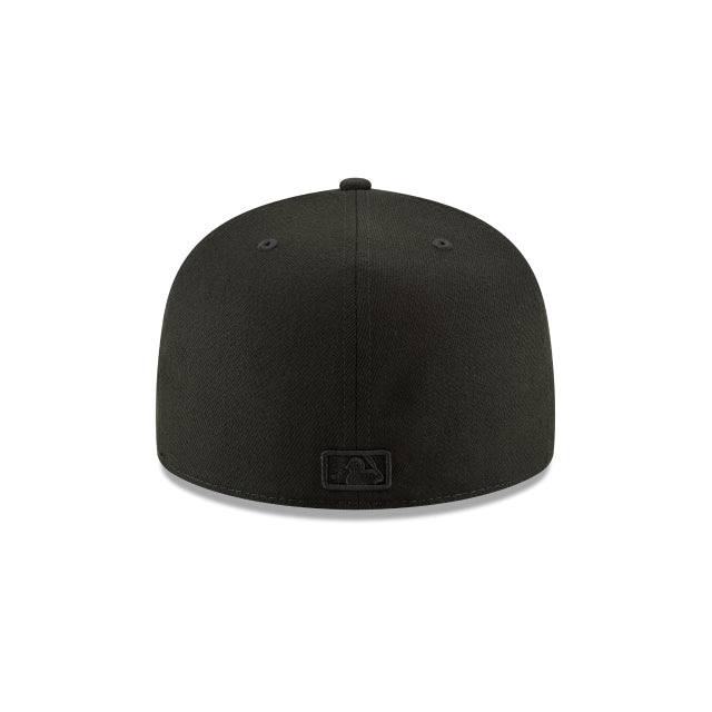 Gorra 59FIFTY FITTED De Los Angeles Dodgers Blackout Basic