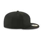 Gorra 59FIFTY FITTED De Los Angeles Dodgers Blackout Basic