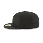 Gorra 59FIFTY FITTED De Los Angeles Dodgers Blackout Basic