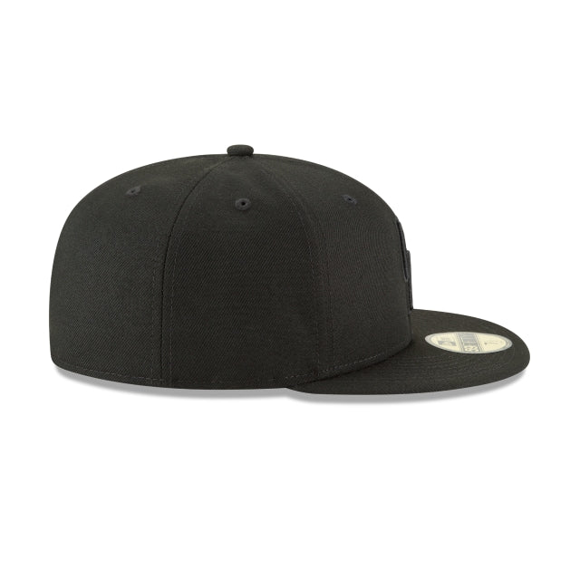 Gorra Snapback 9FIFTY Fifty De Los Colorado Rockies Blackout Basic