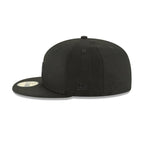 Gorra Snapback 9FIFTY Fifty De Los Colorado Rockies Blackout Basic