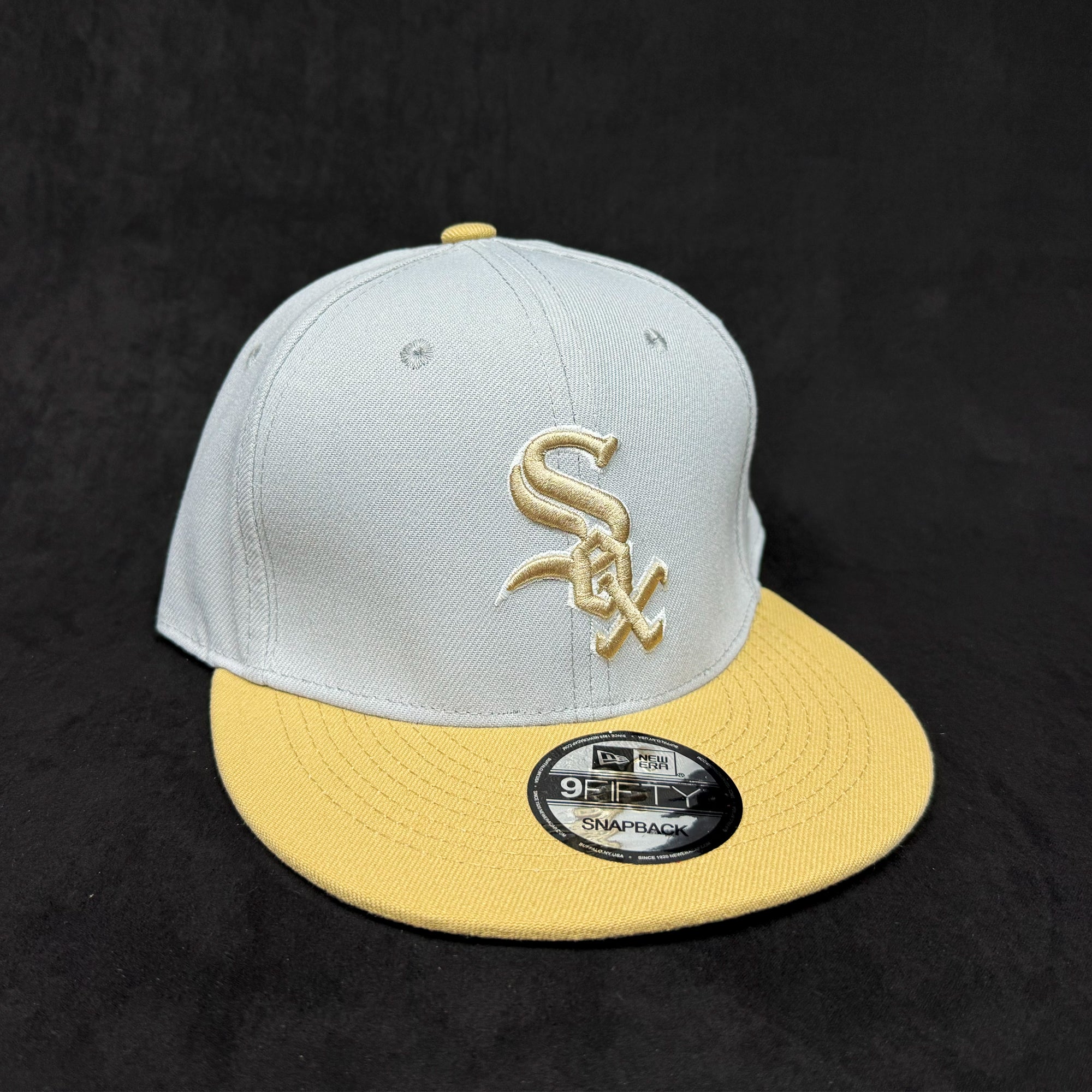 Gorra Snapback 9FIFTY Fifty De Los Chicago White Sox Two Tone