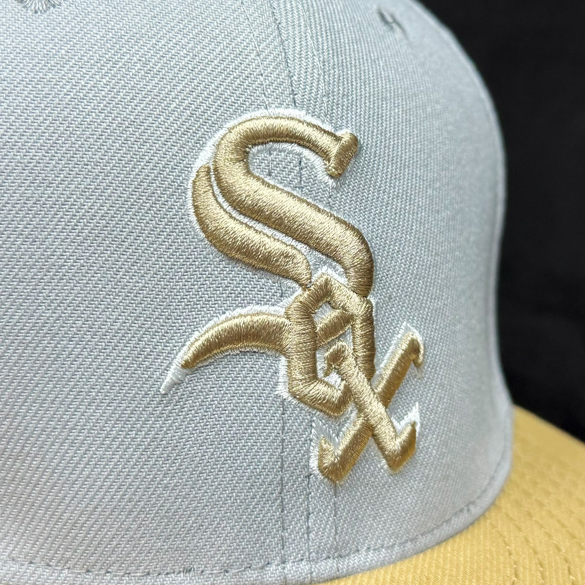 Gorra Snapback 9FIFTY Fifty De Los Chicago White Sox Two Tone