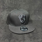 Gorra Snapback 9FIFTY Fifty De Los Chicago Cubs Black Out