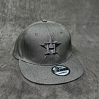 Gorra Snapback 9FIFTY Fifty De Los Houston Astros Black Out
