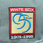 Gorra Snapback 9FIFTY Fifty De Los Chicago White Sox 95th Anniversary