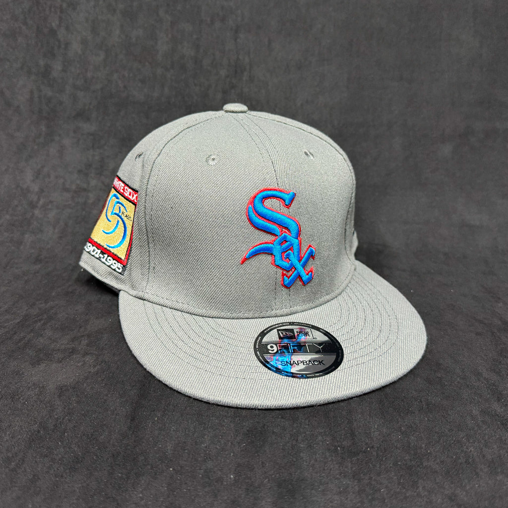 Gorra Snapback 9FIFTY Fifty De Los Chicago White Sox 95th Anniversary