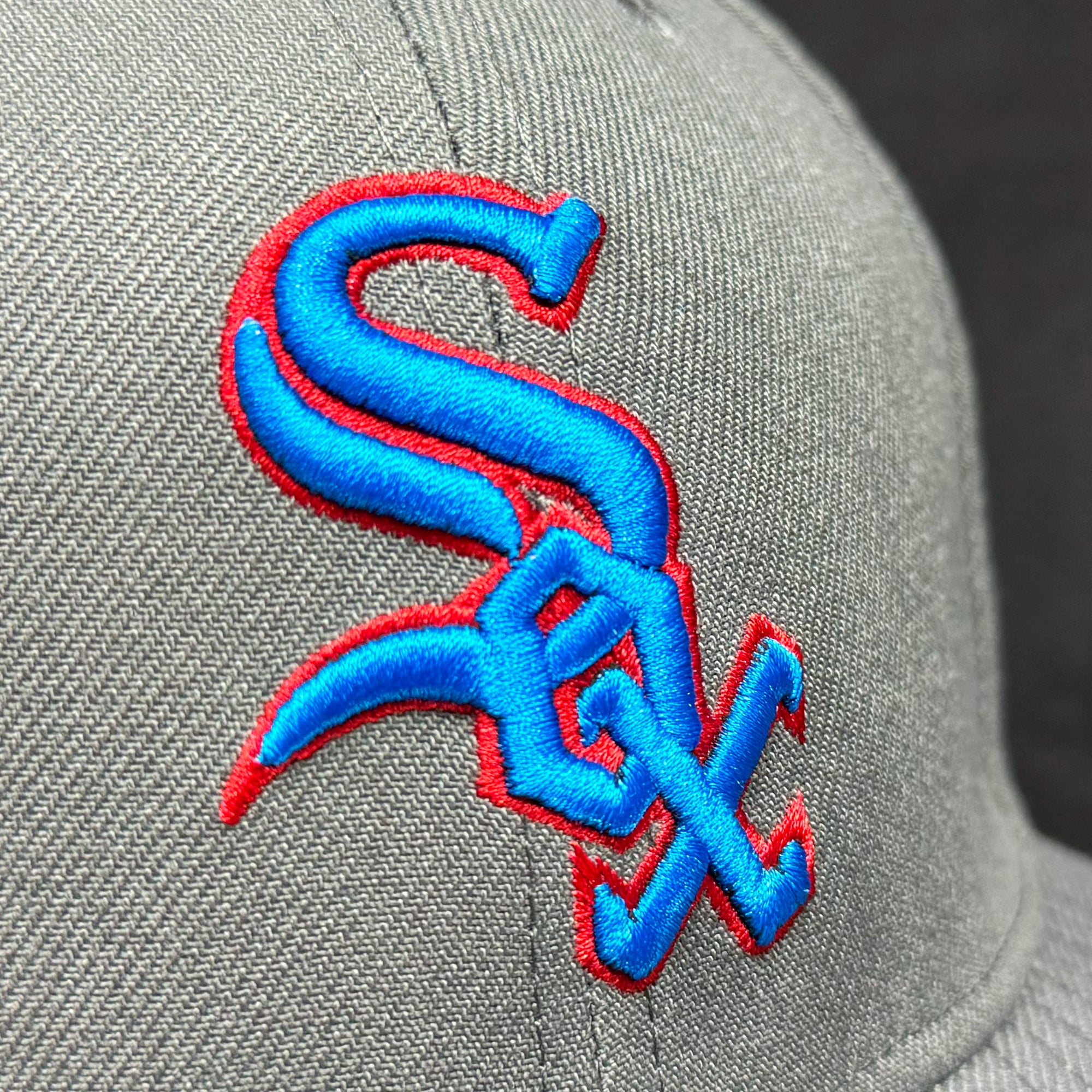 Gorra Snapback 9FIFTY Fifty De Los Chicago White Sox 95th Anniversary