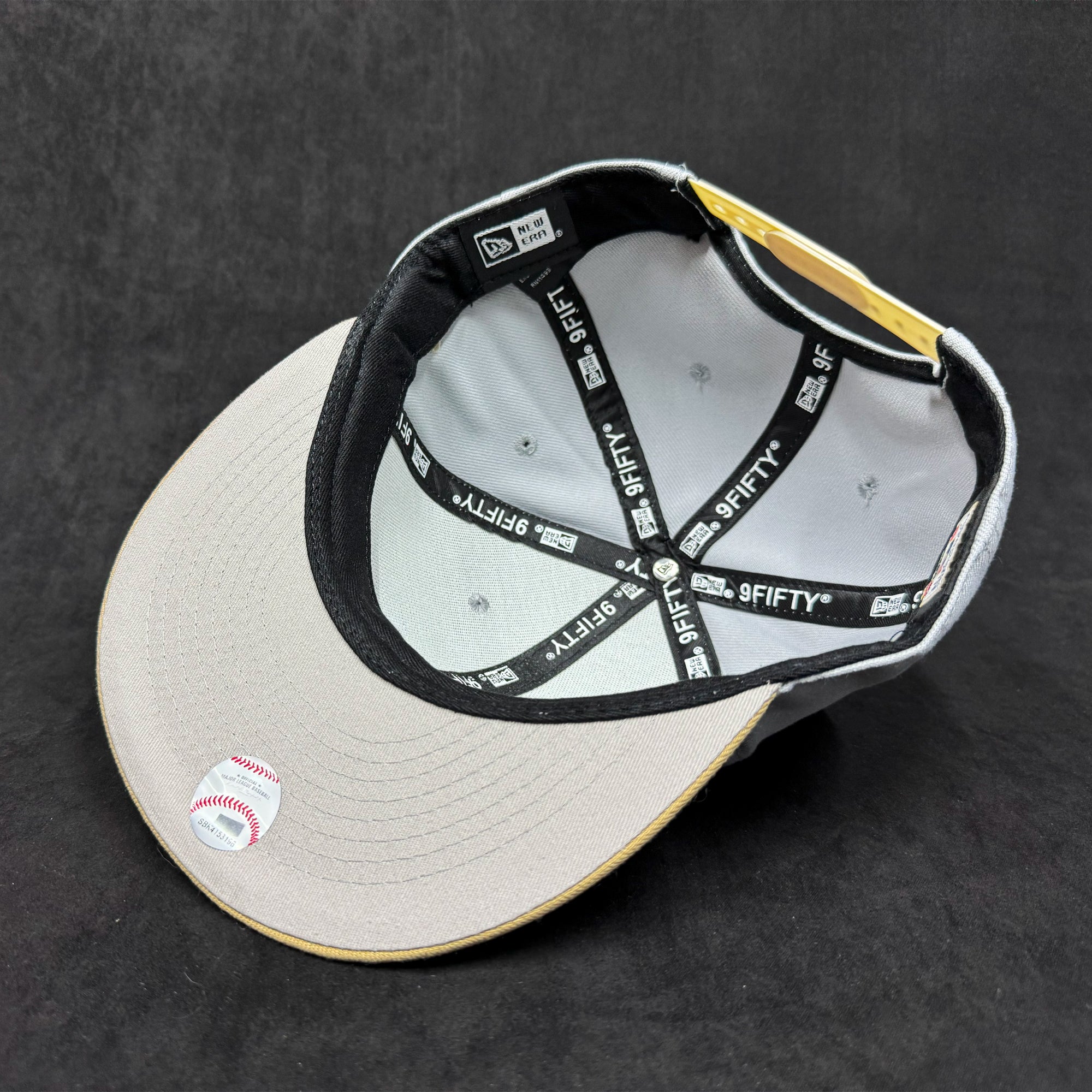 Gorra Snapback 9FIFTY Fifty De Los Chicago White Sox Two Tone