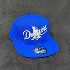 Gorra Snapback 9FIFTY Fifty De Los Angeles Dodgers Edición Especial
