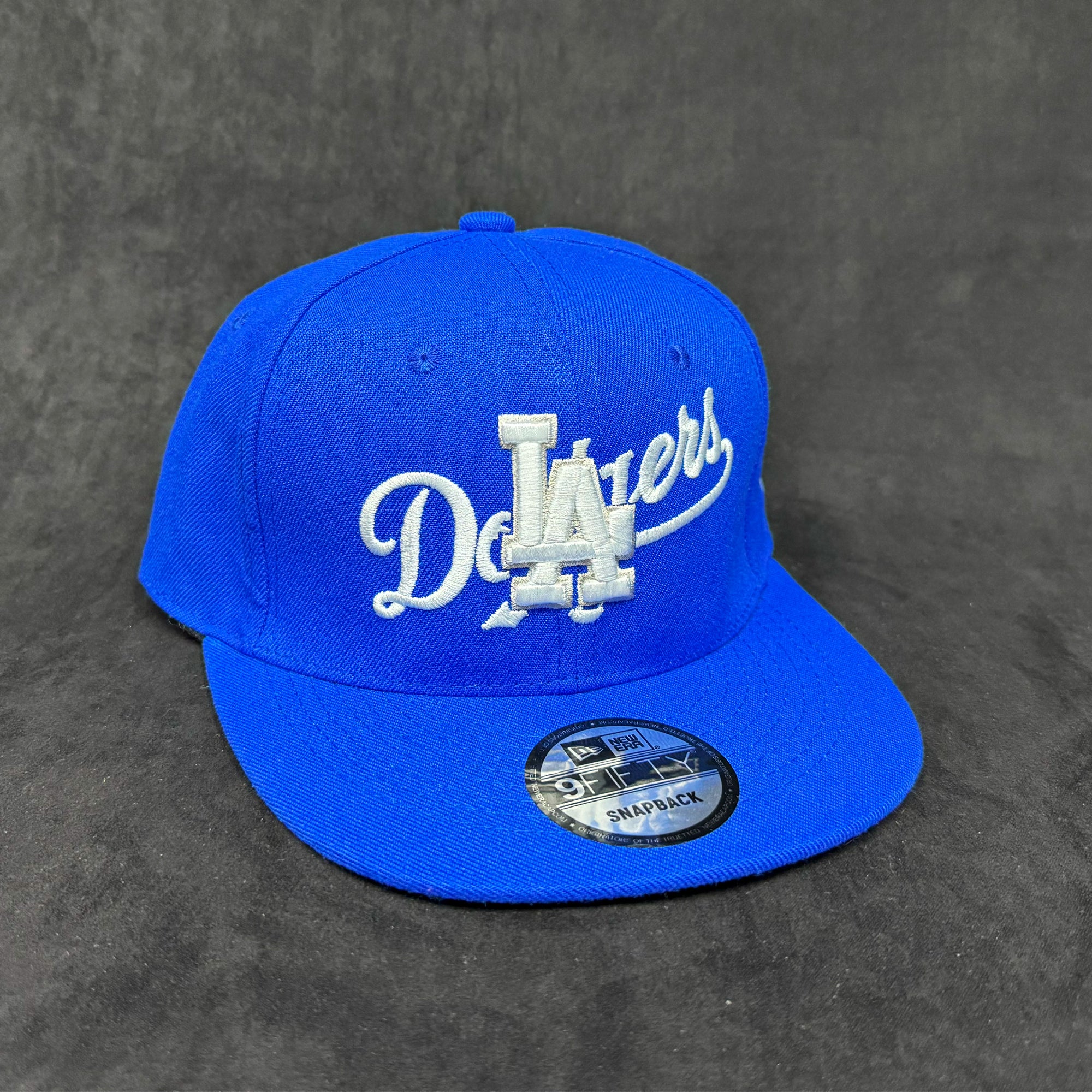 Gorra Snapback 9FIFTY Fifty De Los Angeles Dodgers Edición Especial