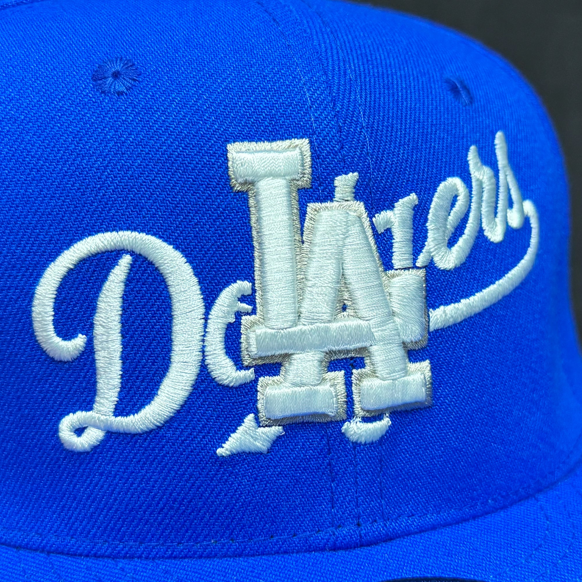 Gorra Snapback 9FIFTY Fifty De Los Angeles Dodgers Edición Especial