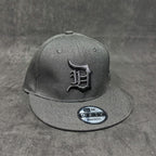 Gorra Snapback 9FIFTY Fifty De Los Detroit Tigers Black Out