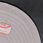 Gorra Snapback 9FIFTY Fifty De Los Philadelphia Phillies Black Out