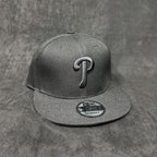 Gorra Snapback 9FIFTY Fifty De Los Philadelphia Phillies Black Out