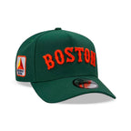 Gorra Snapback 9FORTY A-Frame De Los Boston Red Sox Edición Fenway Park Green Prime