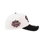 Gorra Snapback 9FORTY A-Frame De Los Arizona Diamondbacks 20th Anniversary World Champions Two Tone