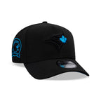 Gorra Snapback 9FORTY A-Frame De Los Toronto Blue Jays 30th Anniversary Black Blue