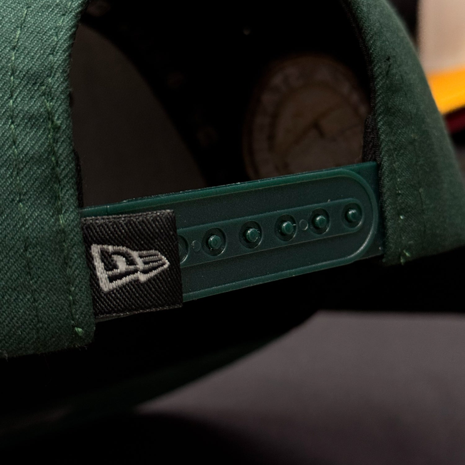 Gorra Snapback 9FIFTY Fifty De Los New York Mets Edición Shea Stadium