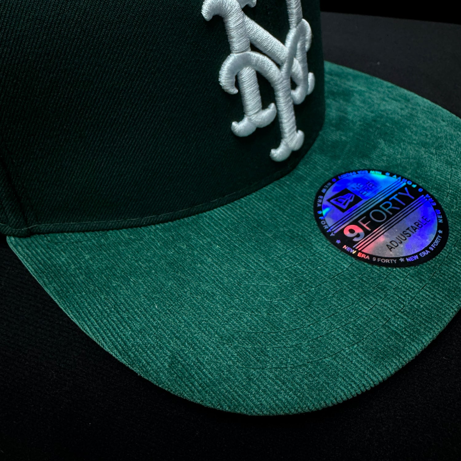 Gorra Snapback 9FIFTY Fifty De Los New York Mets Edición Shea Stadium