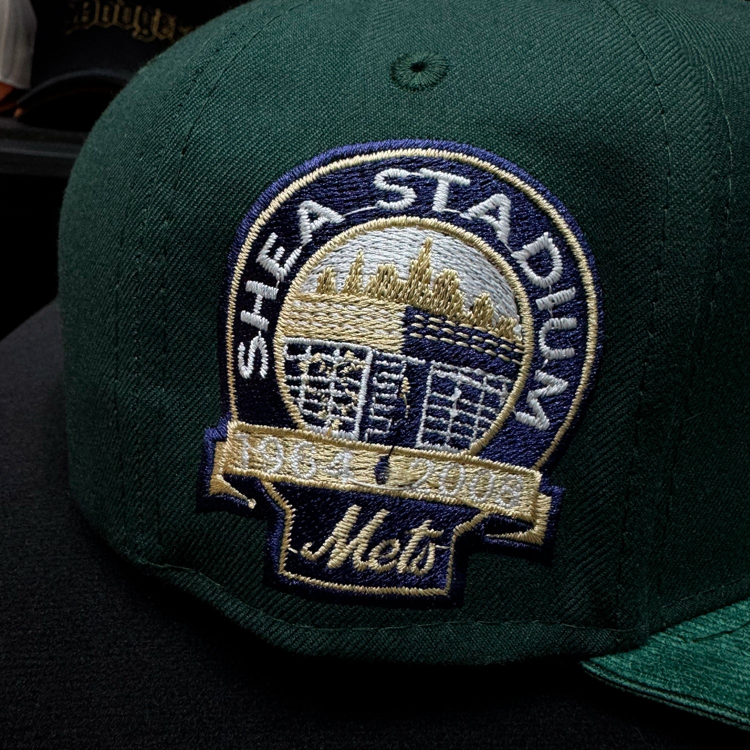 Gorra Snapback 9FIFTY Fifty De Los New York Mets Edición Shea Stadium