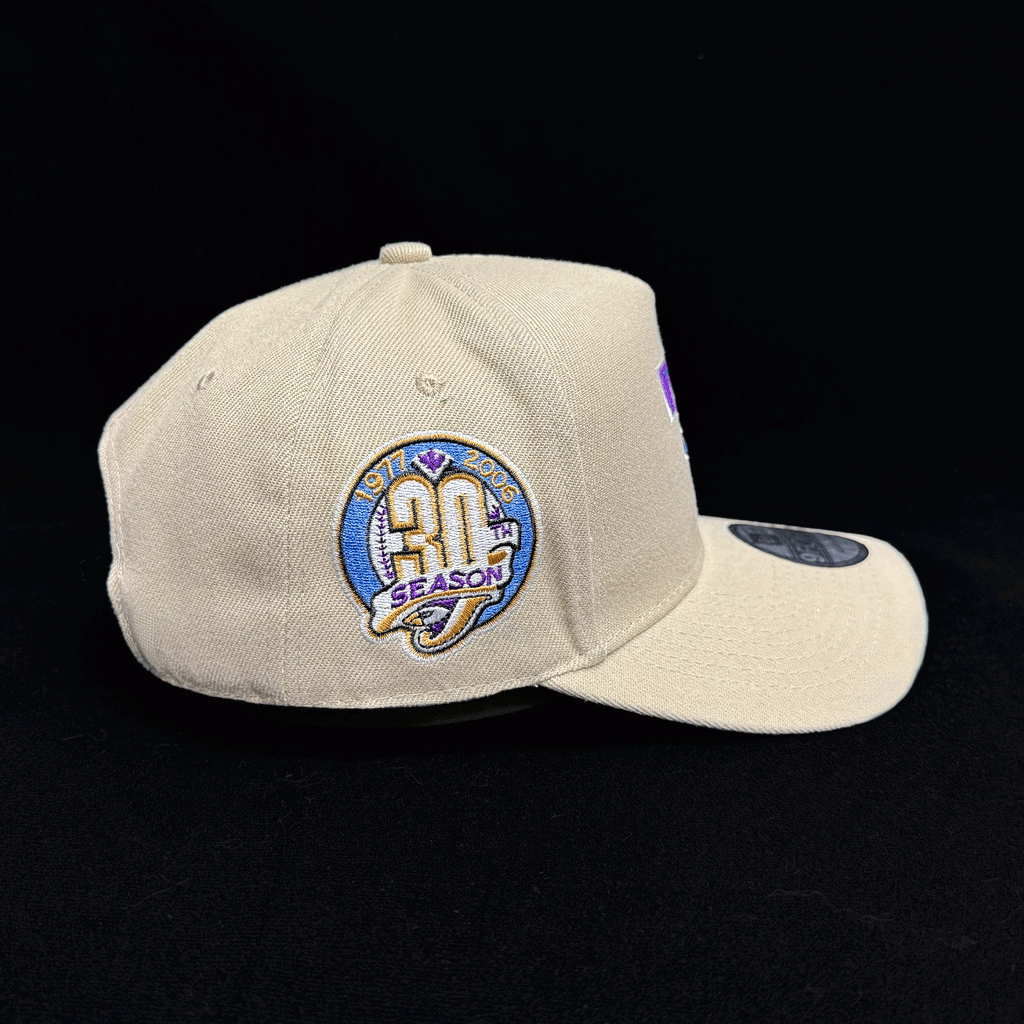 Gorra Snapback 9FORTY A-Frame De Los Toronto Blue Jays 30th Season