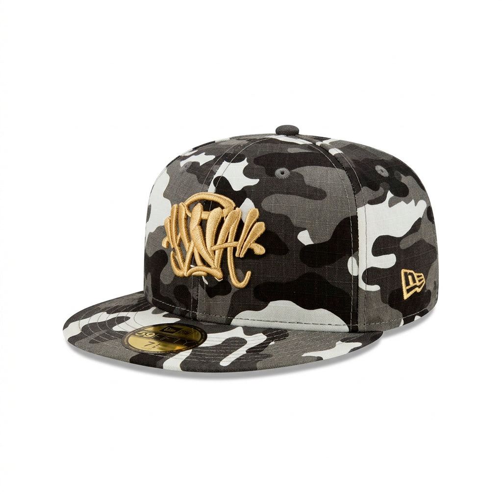 Gorra 59FIFTY FITTED De New Era X Central Cee X Syna World