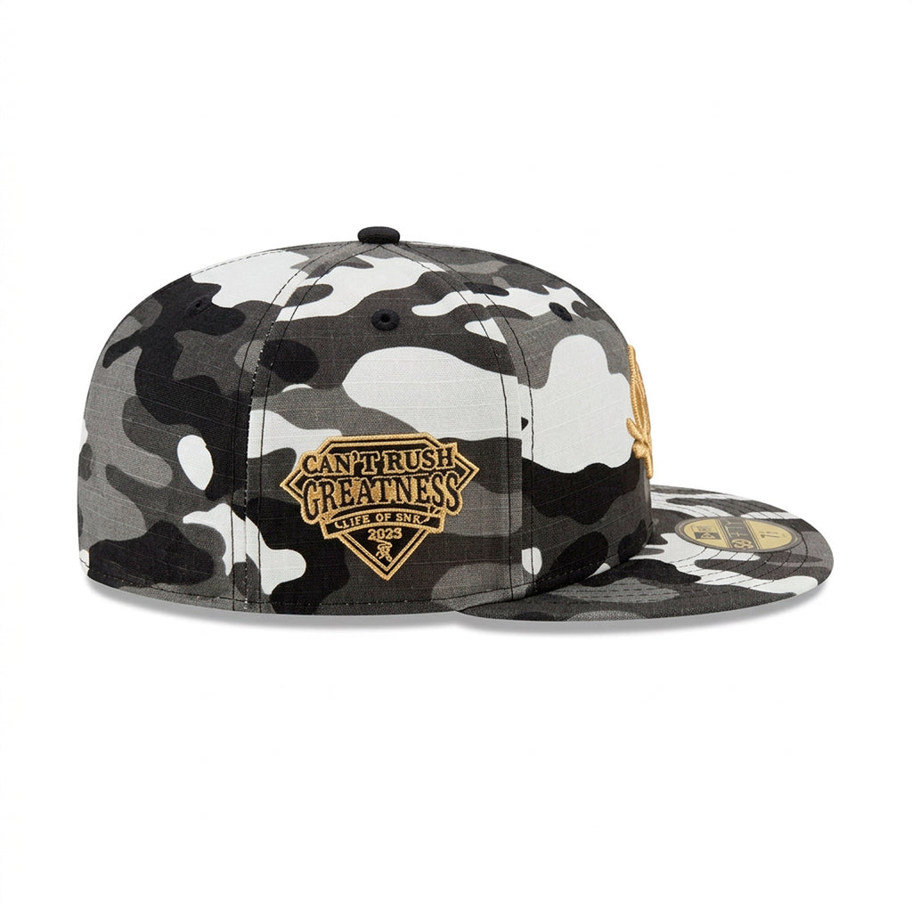 Gorra 59FIFTY FITTED De New Era X Central Cee X Syna World