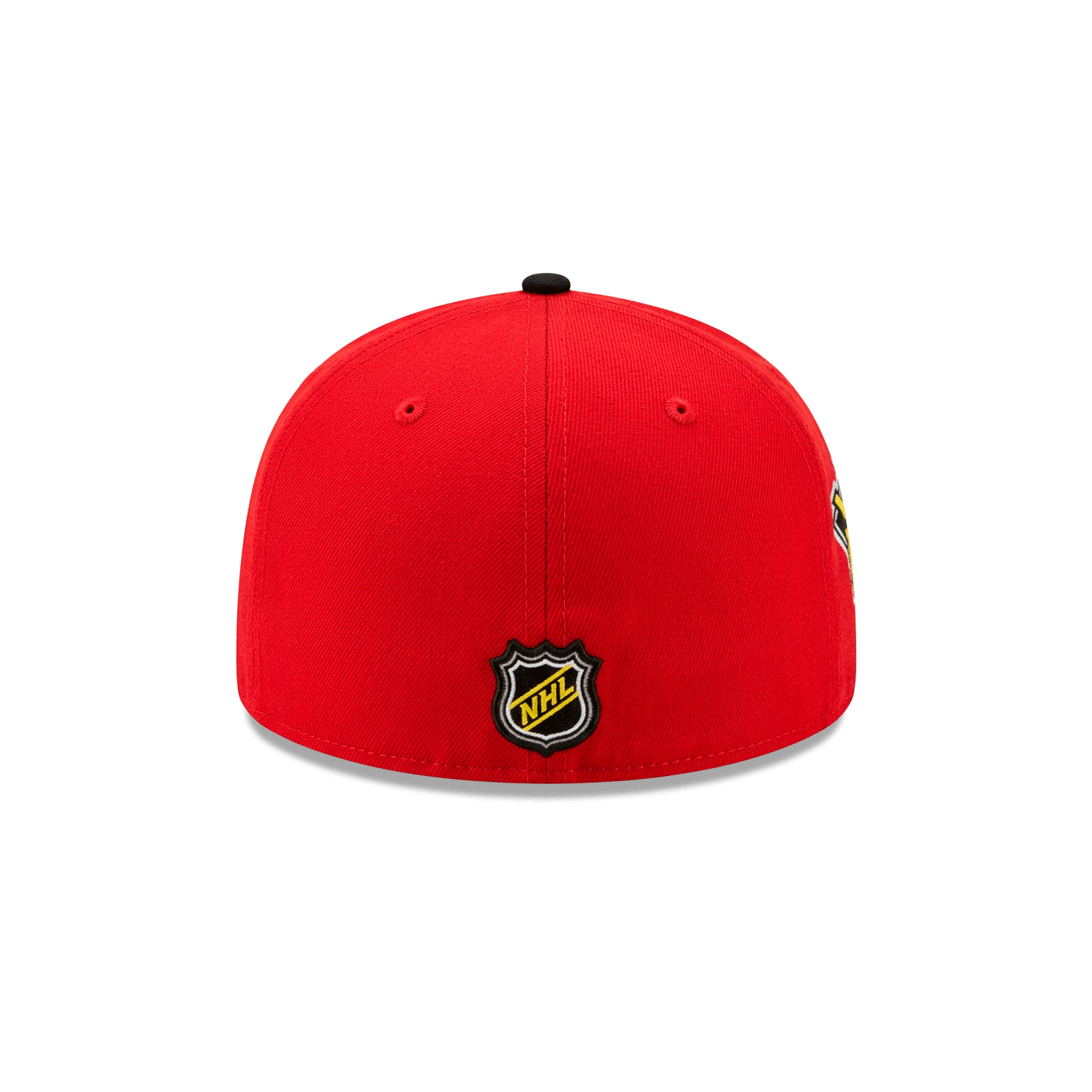 Gorra 59FIFTY FITTED De Los Anaheim Ducks 1982 Red