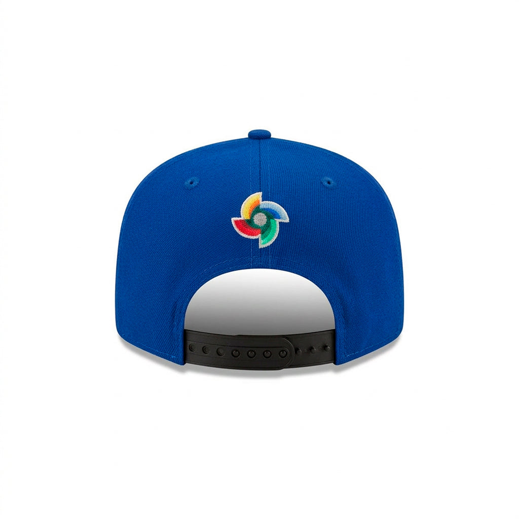 Gorra Snapback 9FIFTY Fifty De Venezuela 2026 World Baseball Classic