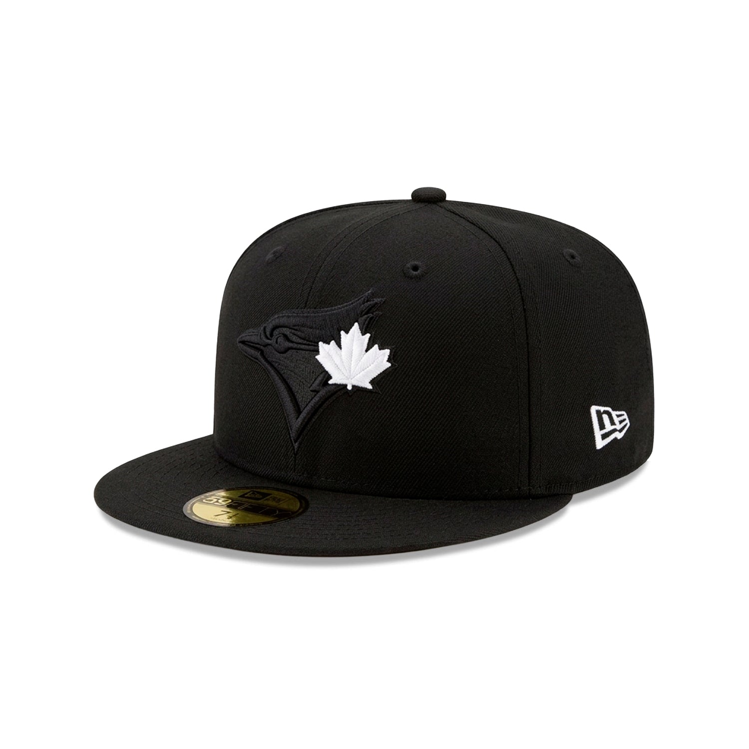Gorra 59FIFTY FITTED De Los Toronto Blue Jays Blackout Basic