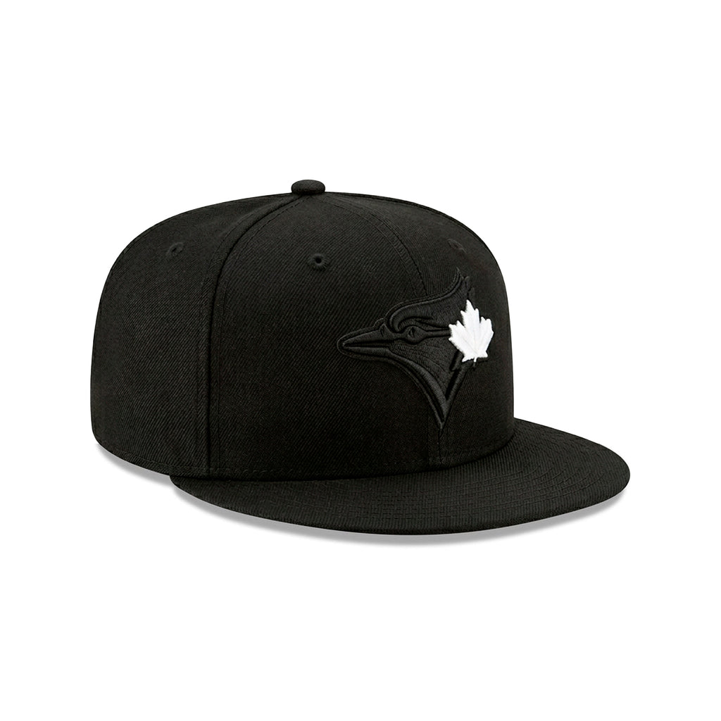Gorra 59FIFTY FITTED De Los Toronto Blue Jays Blackout Basic