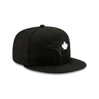 Gorra 59FIFTY FITTED De Los Toronto Blue Jays Blackout Basic