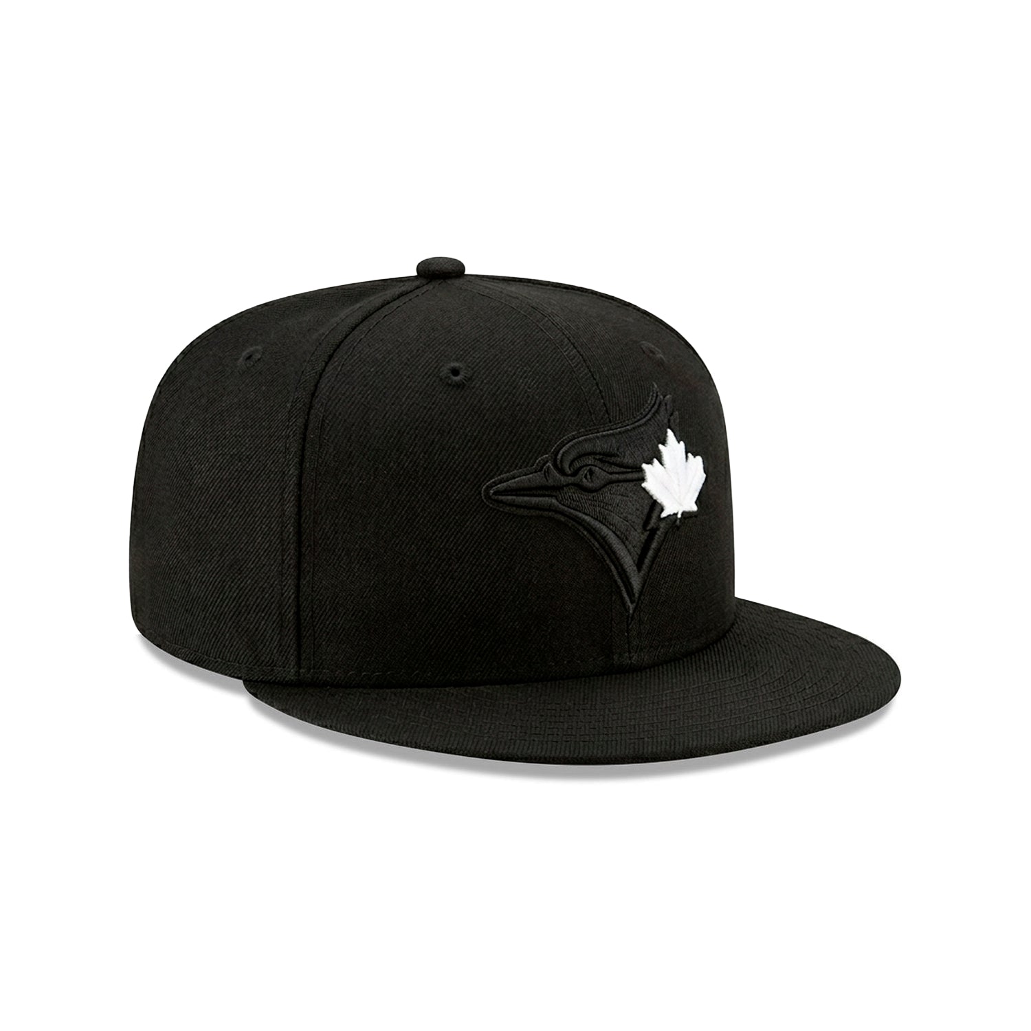 Gorra 59FIFTY FITTED De Los Toronto Blue Jays Blackout Basic