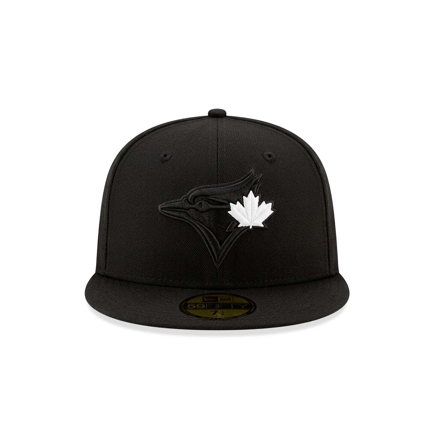 Gorra 59FIFTY FITTED De Los Toronto Blue Jays Blackout Basic