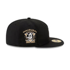 Gorra 59FIFTY FITTED De Los Anaheim Ducks Inaugural 1993