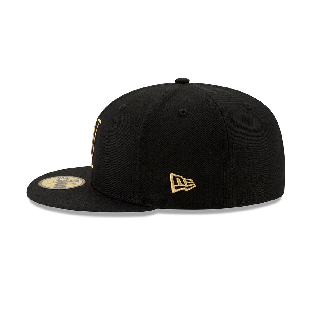Gorra 59FIFTY FITTED De Los Anaheim Ducks Inaugural 1993