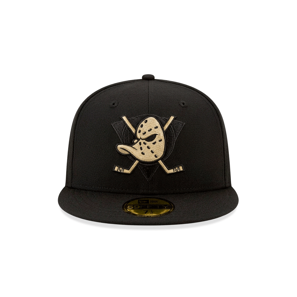 Gorra 59FIFTY FITTED De Los Anaheim Ducks Inaugural 1993