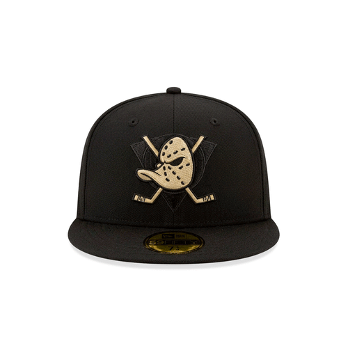Gorra 59FIFTY FITTED De Los Anaheim Ducks Inaugural 1993