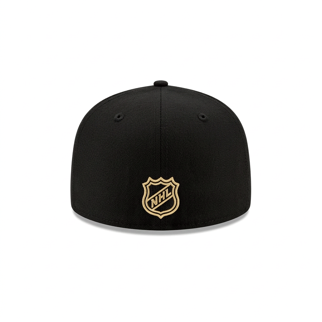 Gorra 59FIFTY FITTED De Los Anaheim Ducks Inaugural 1993