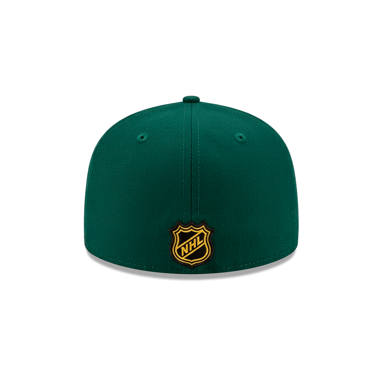 Gorra 59FIFTY FITTED De Los Anaheim Ducks A Mighty Decade Green