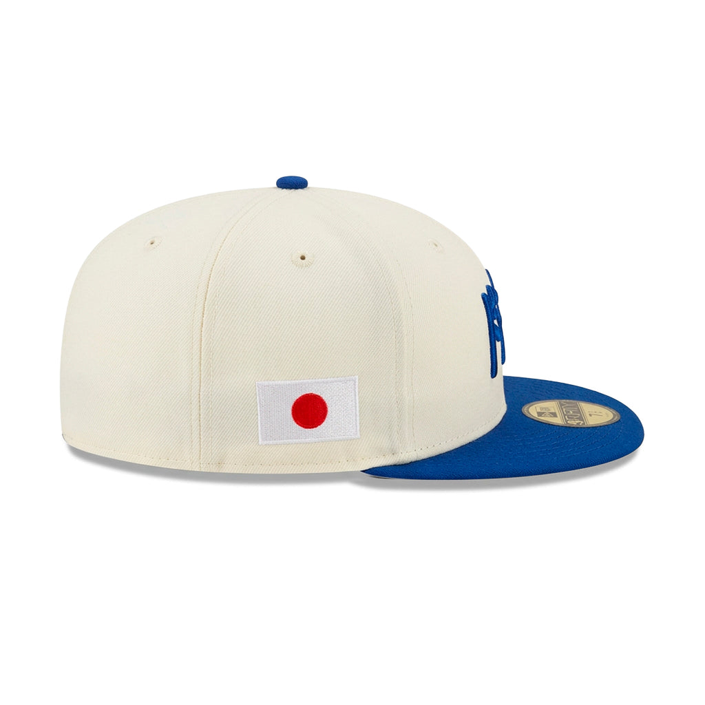 Gorra 59FIFTY FITTED De Los Angeles Dodgers Shohei Ohtani Kanji
