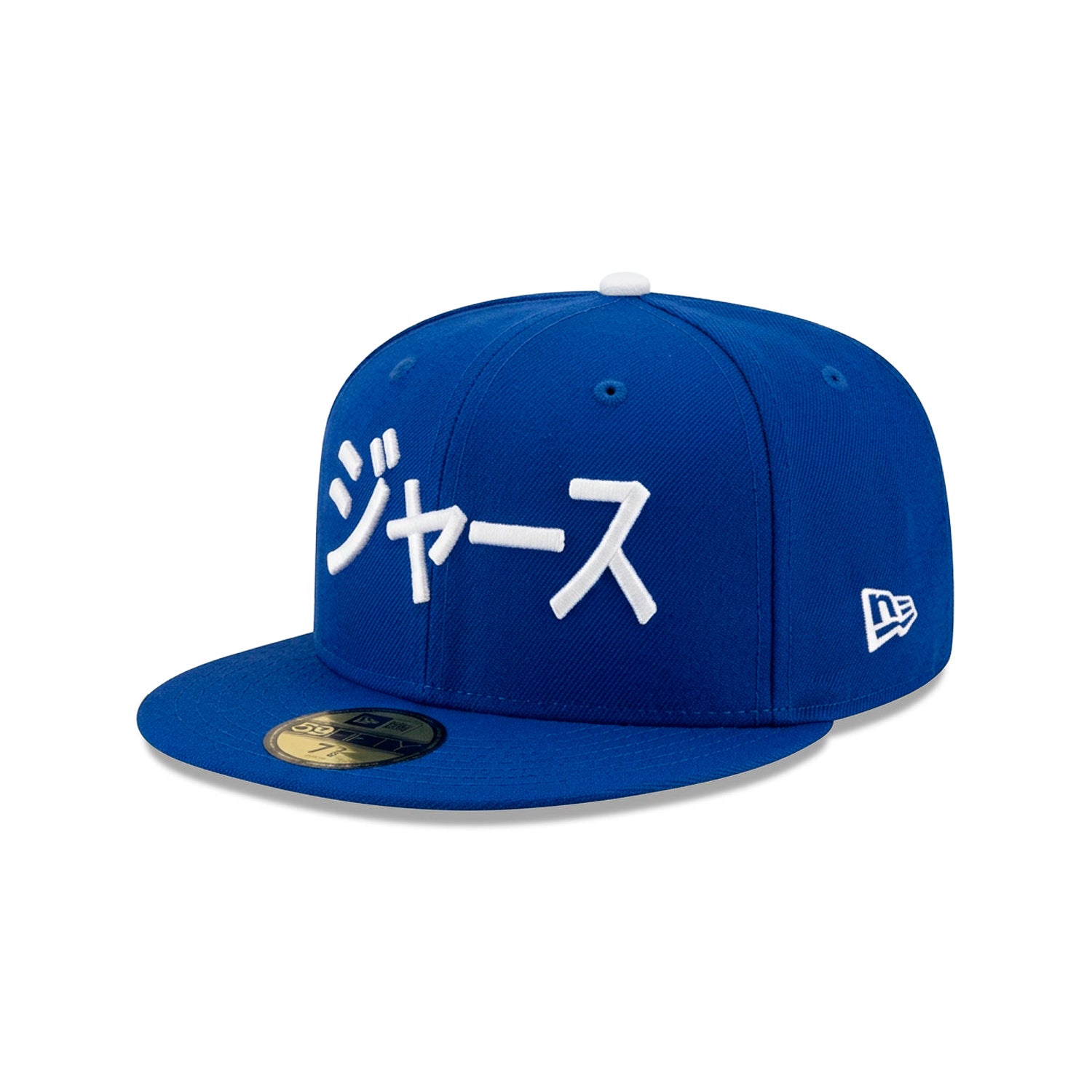 Gorra 59FIFTY FITTED De Los Angeles Dodgers Shohei Ohtani Kanji Blue