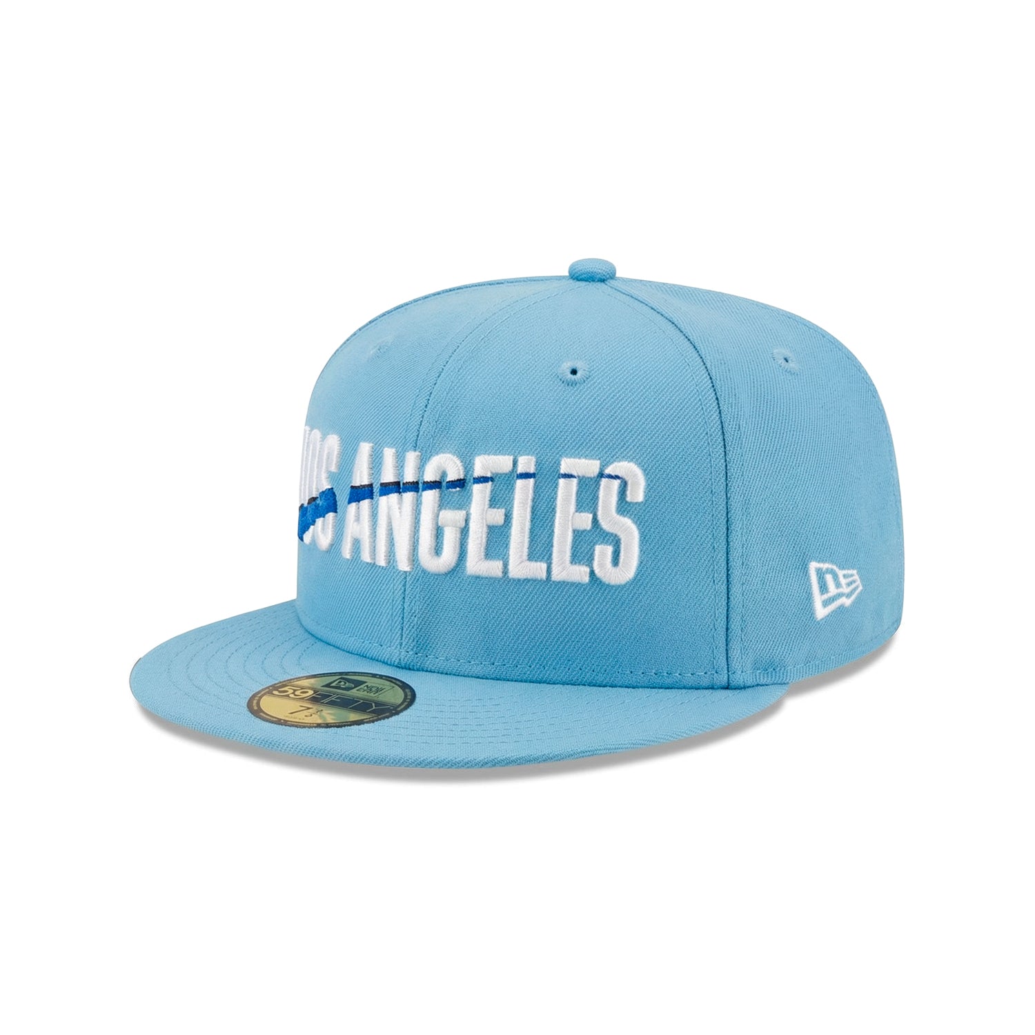 Gorra 59FIFTY FITTED De Los Angeles Dodgers 2025 City Connect Fan Pack