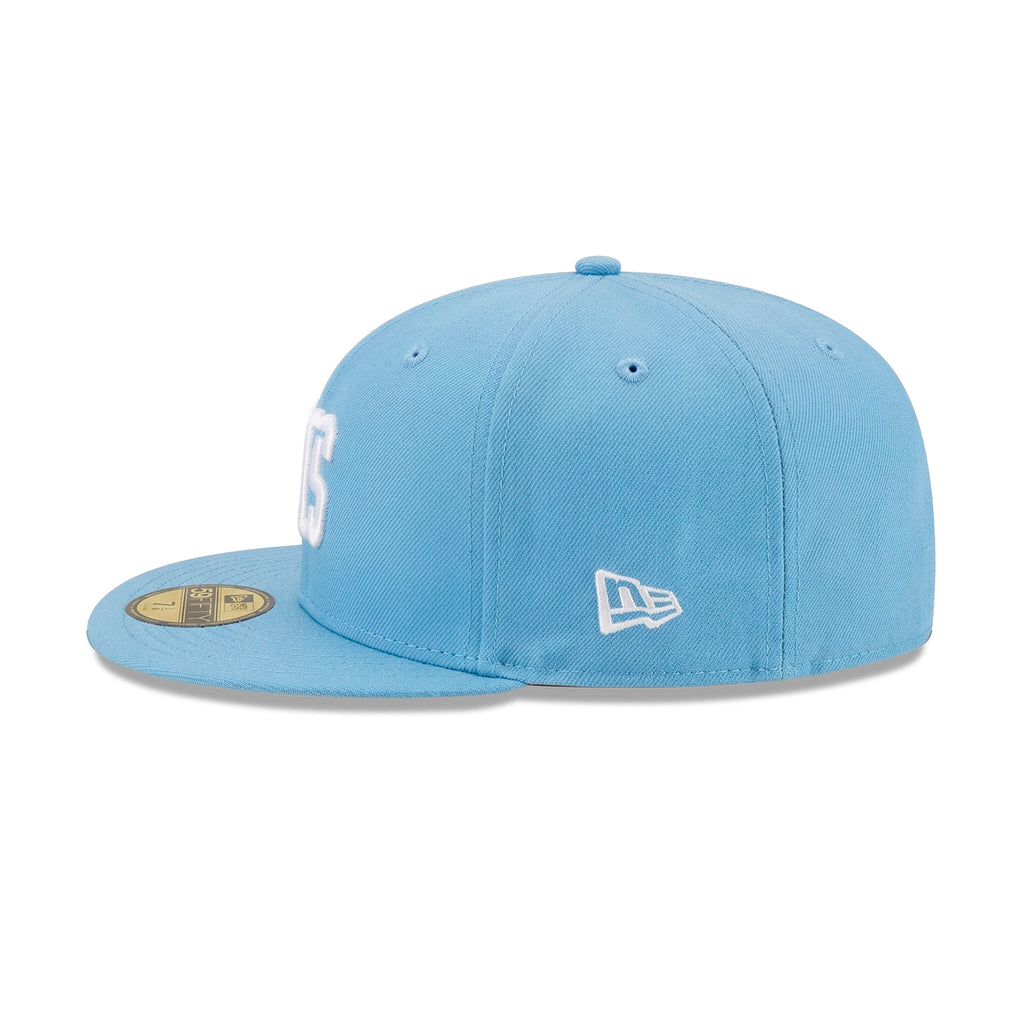 Gorra 59FIFTY FITTED De Los Angeles Dodgers 2025 City Connect Fan Pack