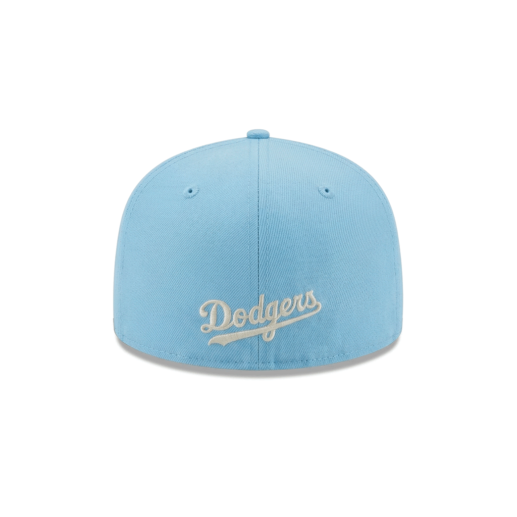 Gorra 59FIFTY FITTED De Los Angeles Dodgers 2025 City Connect Fan Pack