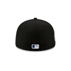 Gorra 59FIFTY FITTED De Los Angeles Dodgers 50 Anniversary Side Patch